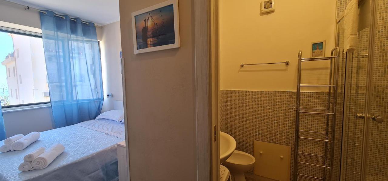 B&B Aria Di Mare - Pollina Sicilia Finale Exterior foto