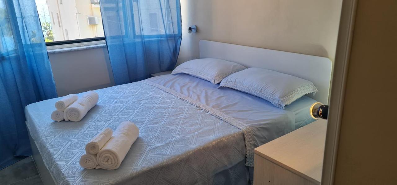 B&B Aria Di Mare - Pollina Sicilia Finale Exterior foto