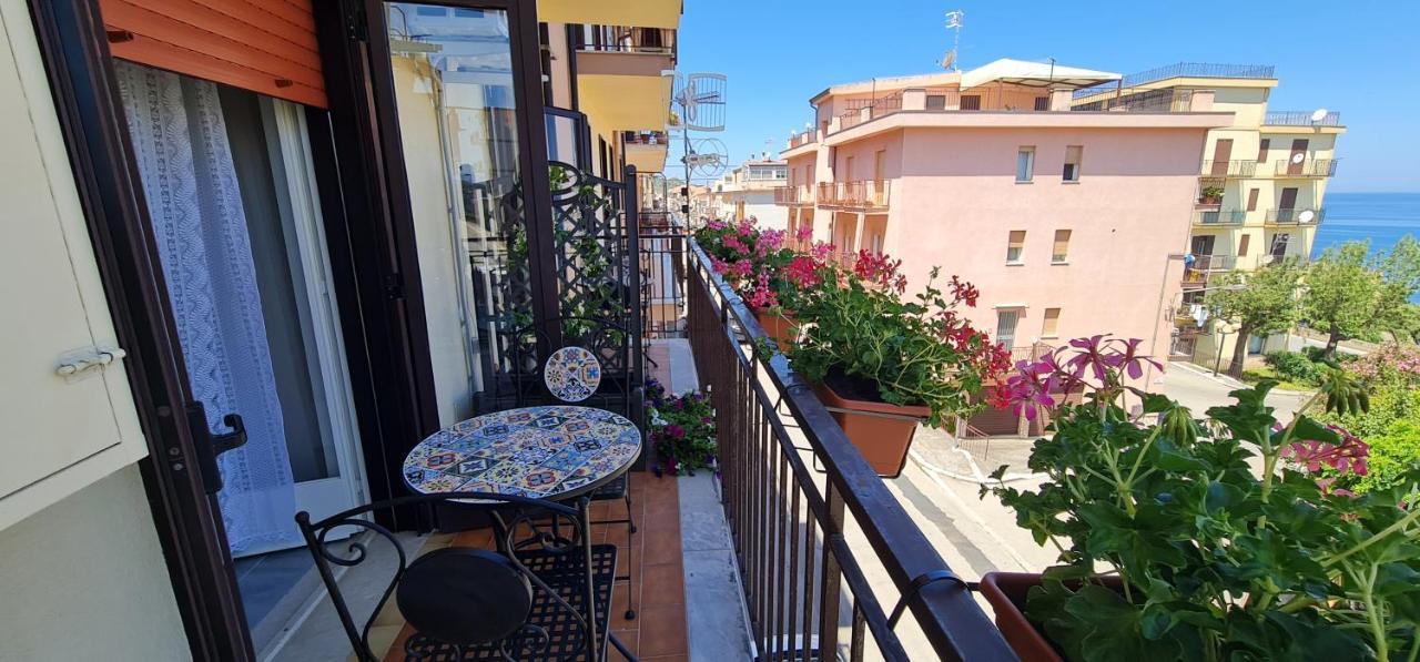 B&B Aria Di Mare - Pollina Sicilia Finale Exterior foto