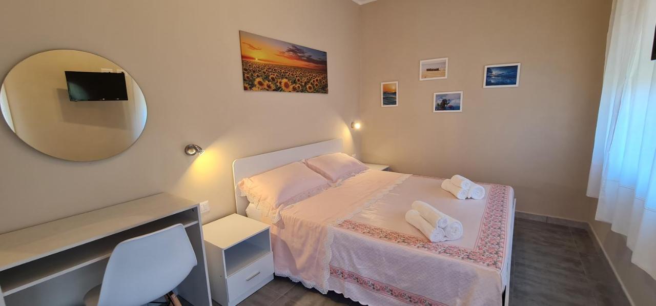 B&B Aria Di Mare - Pollina Sicilia Finale Exterior foto