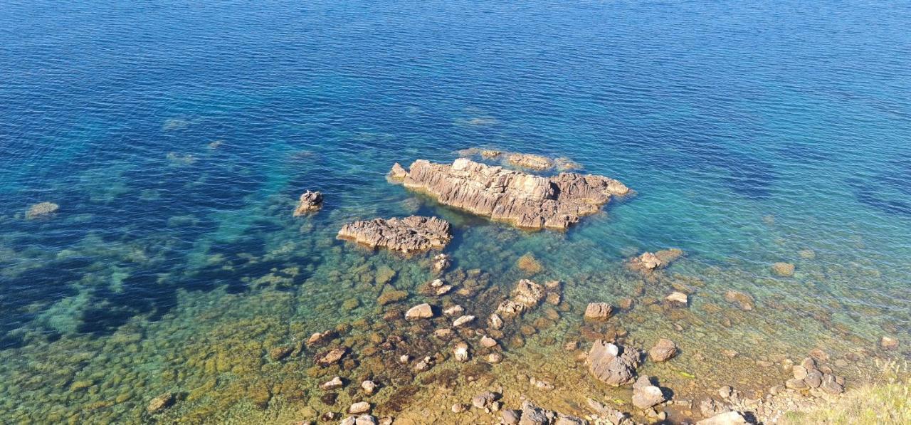 B&B Aria Di Mare - Pollina Sicilia Finale Exterior foto