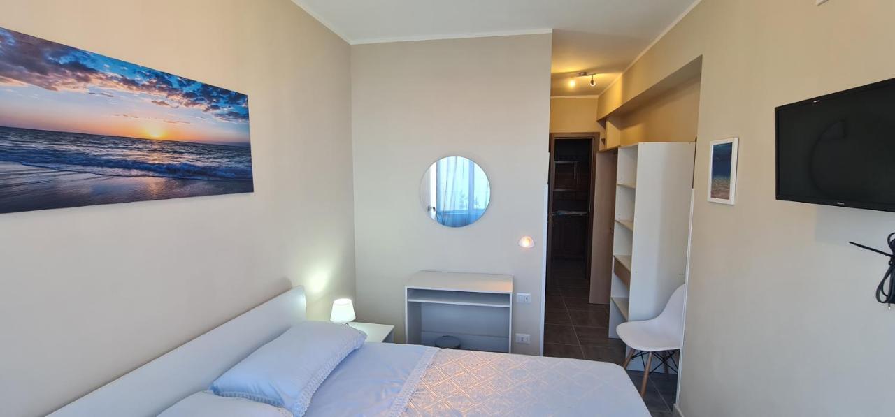 B&B Aria Di Mare - Pollina Sicilia Finale Exterior foto