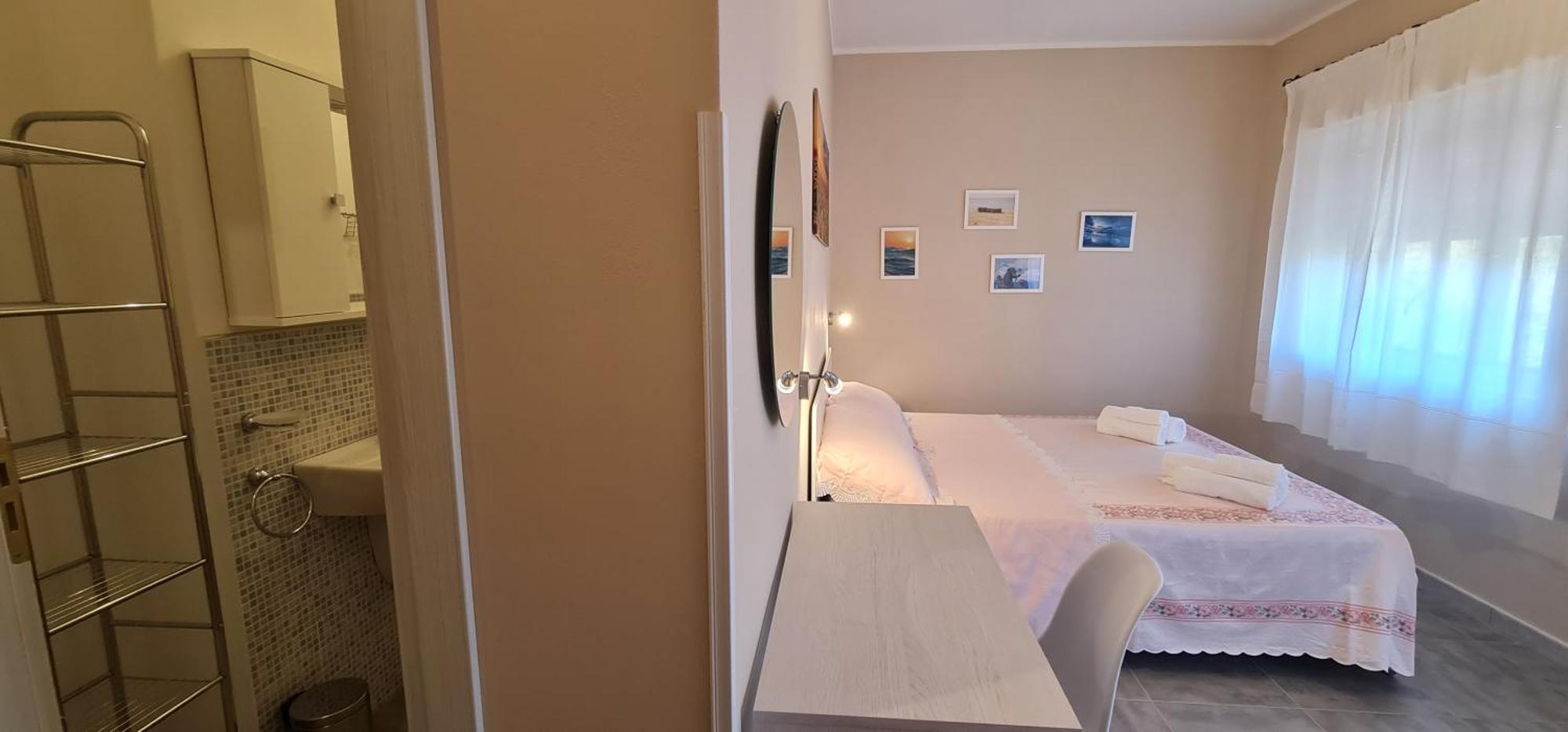 B&B Aria Di Mare - Pollina Sicilia Finale Exterior foto