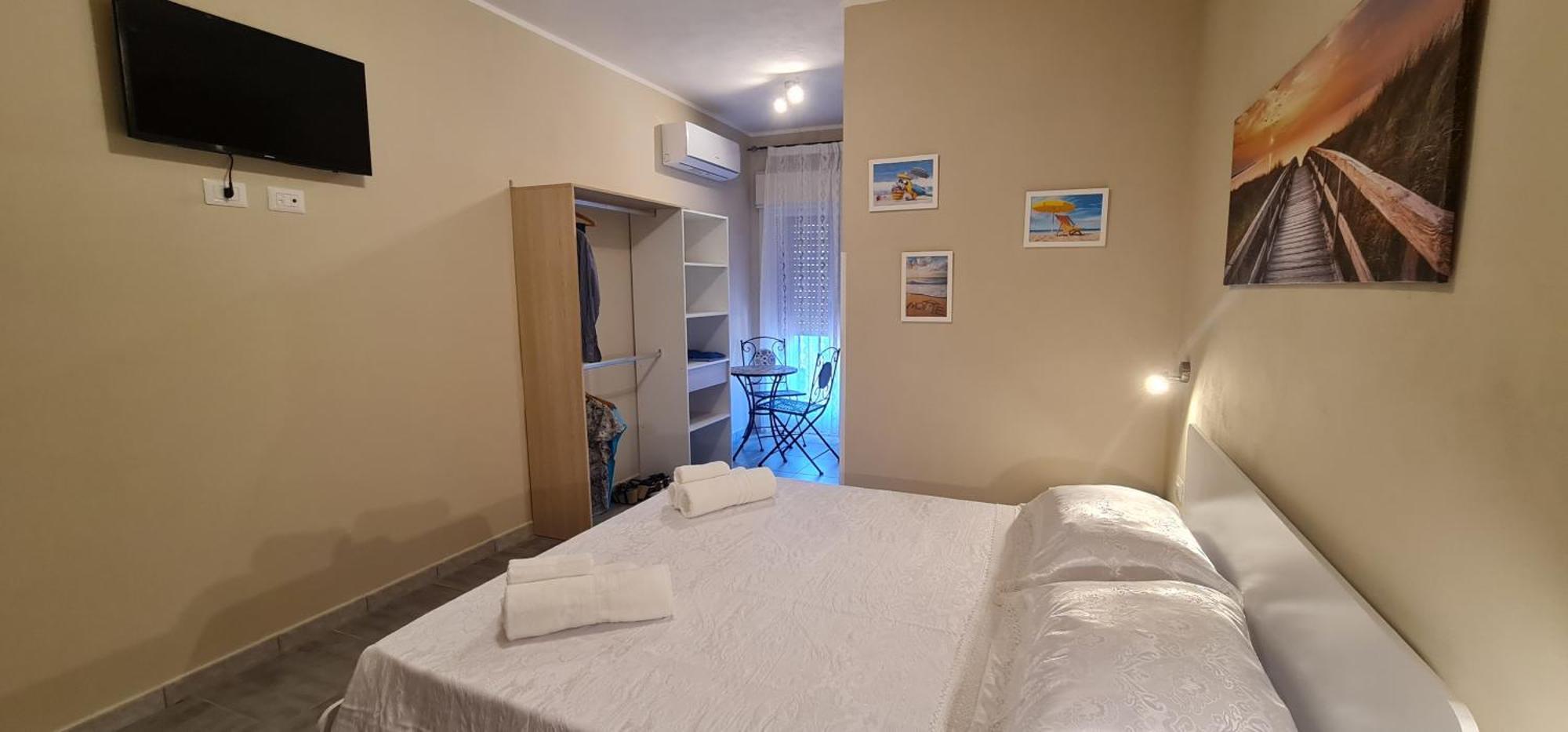 B&B Aria Di Mare - Pollina Sicilia Finale Exterior foto