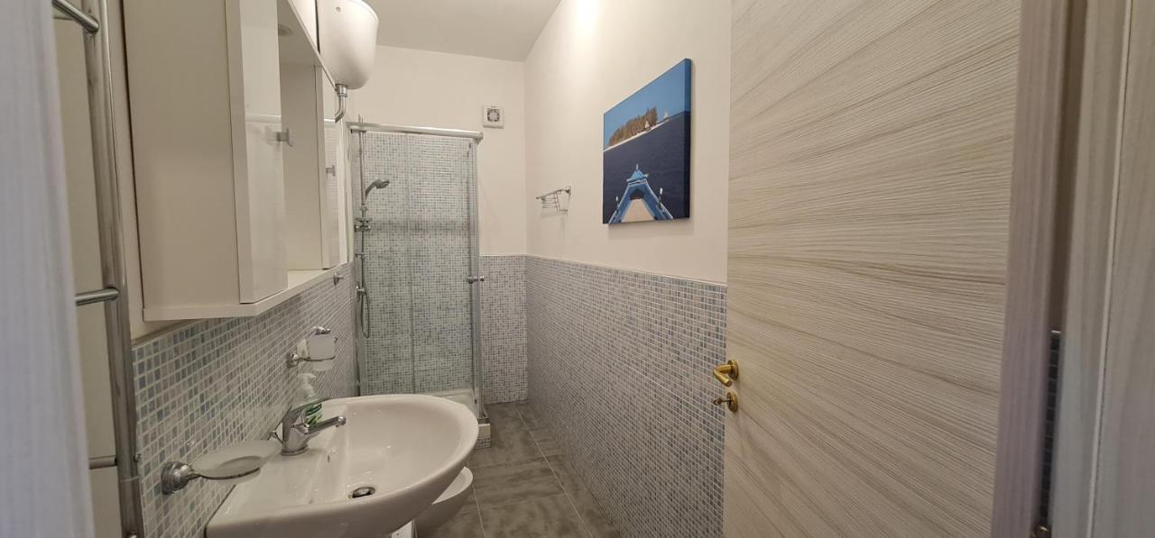 B&B Aria Di Mare - Pollina Sicilia Finale Exterior foto