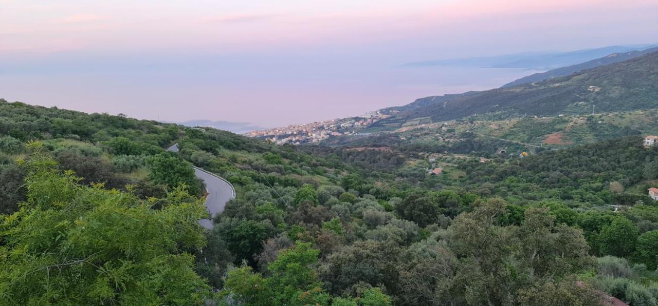 B&B Aria Di Mare - Pollina Sicilia Finale Exterior foto
