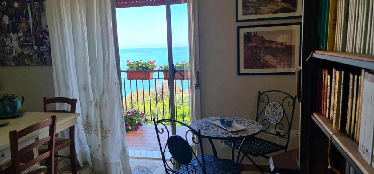 B&B Aria Di Mare - Pollina Sicilia Finale Exterior foto
