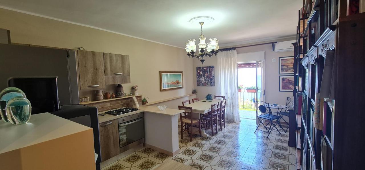 B&B Aria Di Mare - Pollina Sicilia Finale Exterior foto