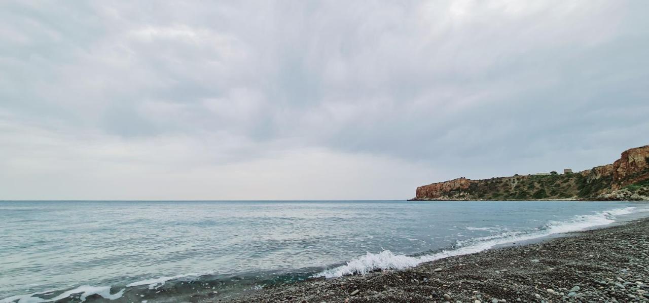 B&B Aria Di Mare - Pollina Sicilia Finale Exterior foto